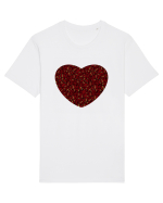 Coffee lovers Tricou mânecă scurtă Unisex Rocker