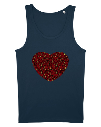 Coffee lovers Navy