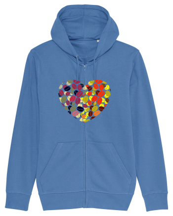 Coffee lovers Bright Blue