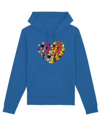 Coffee lovers Royal Blue
