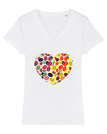 Coffee lovers White