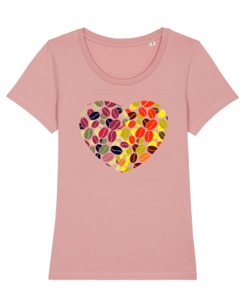 Coffee lovers Canyon Pink