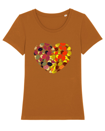 Coffee lovers Roasted Orange