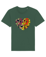 Coffee lovers Tricou mânecă scurtă Unisex Rocker