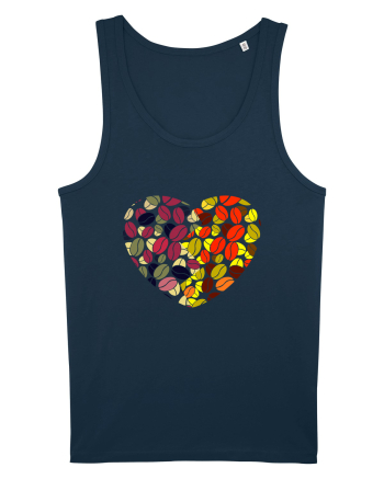 Coffee lovers Navy