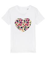 Coffee lovers Tricou mânecă scurtă  Copii Mini Creator