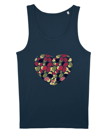 Coffee lovers Navy