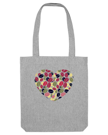 Coffee lovers Heather Grey
