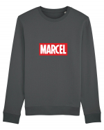 Marvel sau Marcel Bluză mânecă lungă Unisex Rise