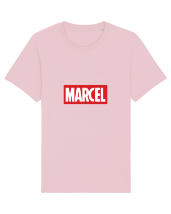 Marvel sau Marcel Tricou mânecă scurtă Unisex Rocker