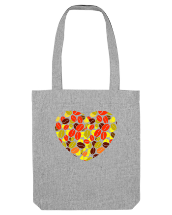 Coffee lovers Heather Grey