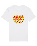 Coffee lovers Tricou mânecă scurtă Unisex Rocker