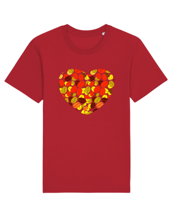 Coffee lovers Red