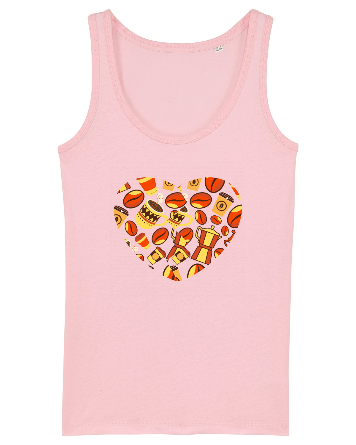 Maiou Damă Dreamer Cotton Pink