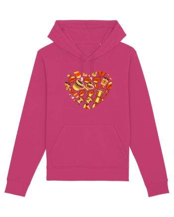 Coffee lovers Raspberry