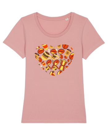 Coffee lovers Canyon Pink