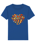 Coffee lovers Tricou mânecă scurtă  Copii Mini Creator