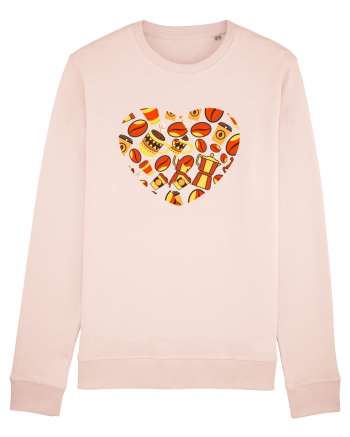 Coffee lovers Candy Pink
