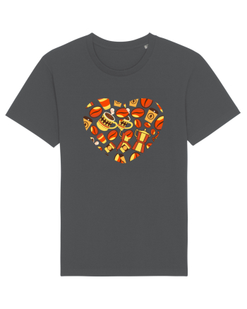 Coffee lovers Anthracite