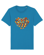 Coffee lovers Tricou mânecă scurtă Unisex Rocker