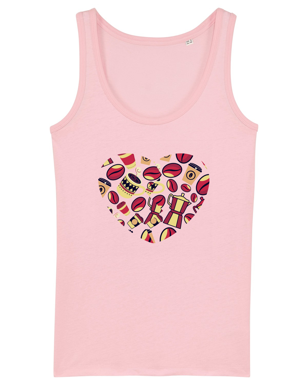 Maiou Damă Dreamer Cotton Pink
