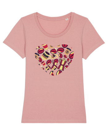 Coffee lovers Canyon Pink