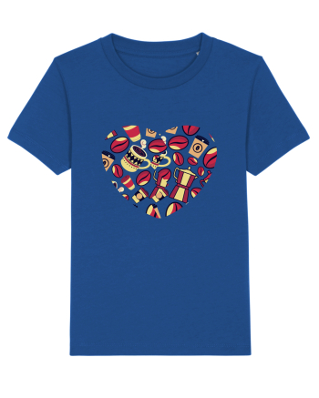 Coffee lovers Majorelle Blue