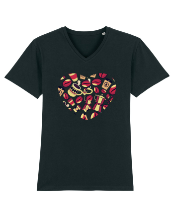 Coffee lovers Black