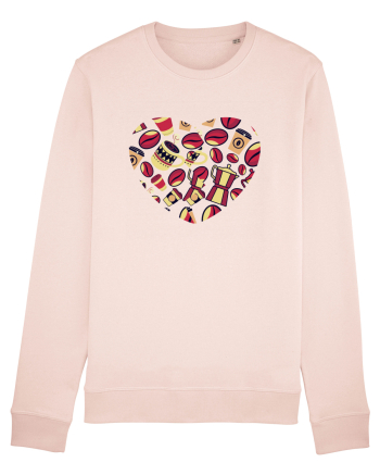Coffee lovers Candy Pink