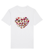 Coffee lovers Tricou mânecă scurtă Unisex Rocker