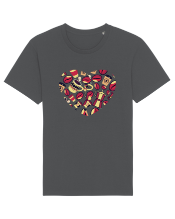 Coffee lovers Anthracite