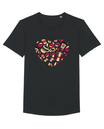 Coffee lovers Black