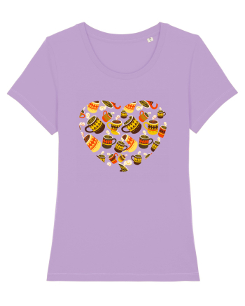 Coffee lovers Lavender Dawn