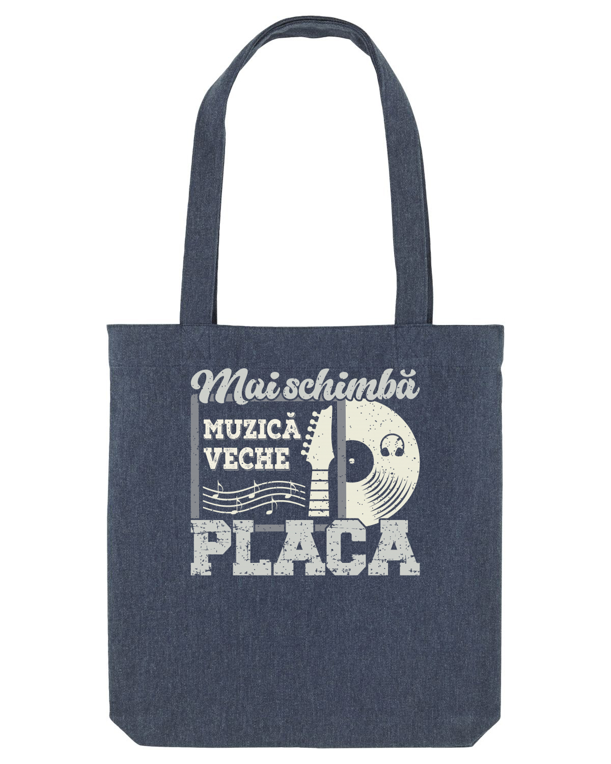 Sacoșă textilă Midnight Blue