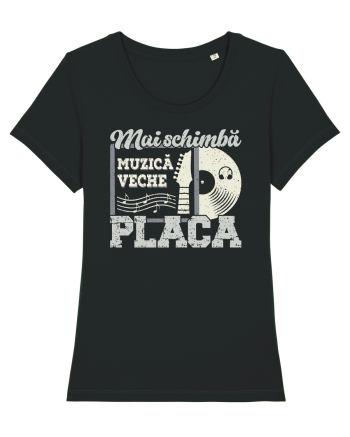 Mai schimba placa Black
