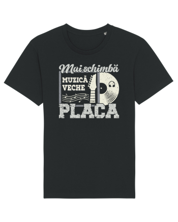 Mai schimba placa Black