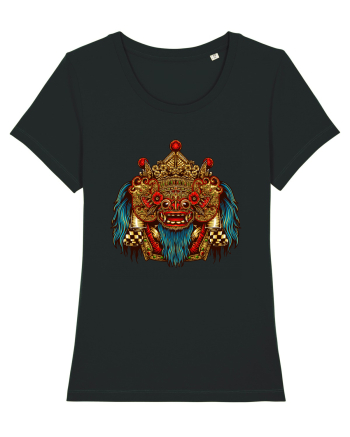 Barong Mask from Bali Black