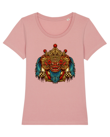 Barong Mask from Bali Canyon Pink