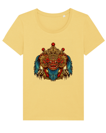 Barong Mask from Bali Jojoba