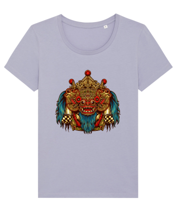 Barong Mask from Bali Lavender