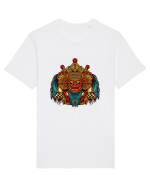 Barong Mask from Bali Tricou mânecă scurtă Unisex Rocker