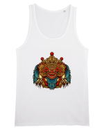 Barong Mask from Bali Maiou Bărbat Runs
