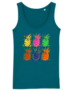 Trippy Pineapple  Maiou Damă Dreamer