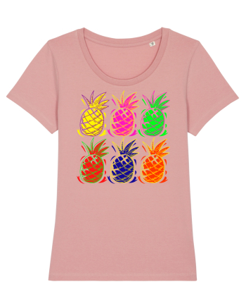 Trippy Pineapple  Canyon Pink