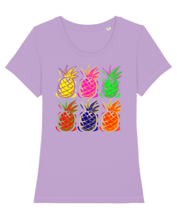 Trippy Pineapple  Lavender Dawn