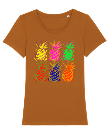 Trippy Pineapple  Roasted Orange