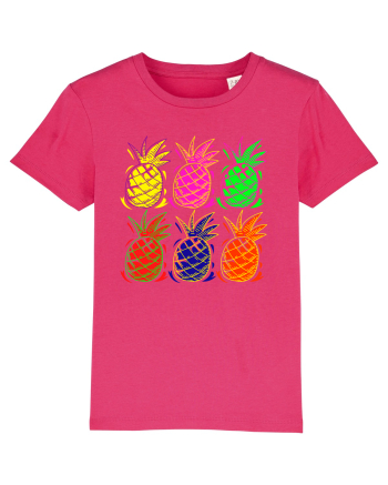 Trippy Pineapple  Raspberry