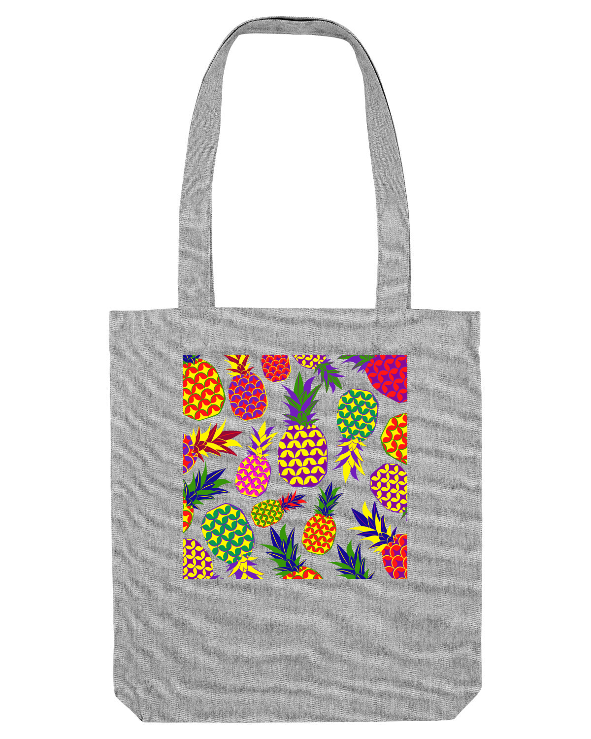 Sacoșă textilă Heather Grey