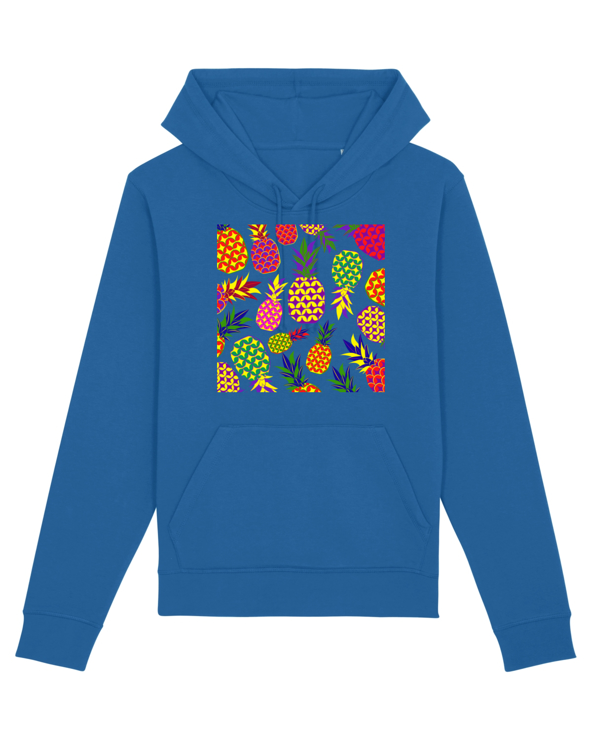 Hanorac Unisex Drummer Royal Blue