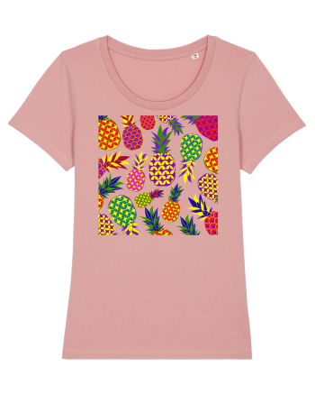 Trippy Pineapple  Canyon Pink